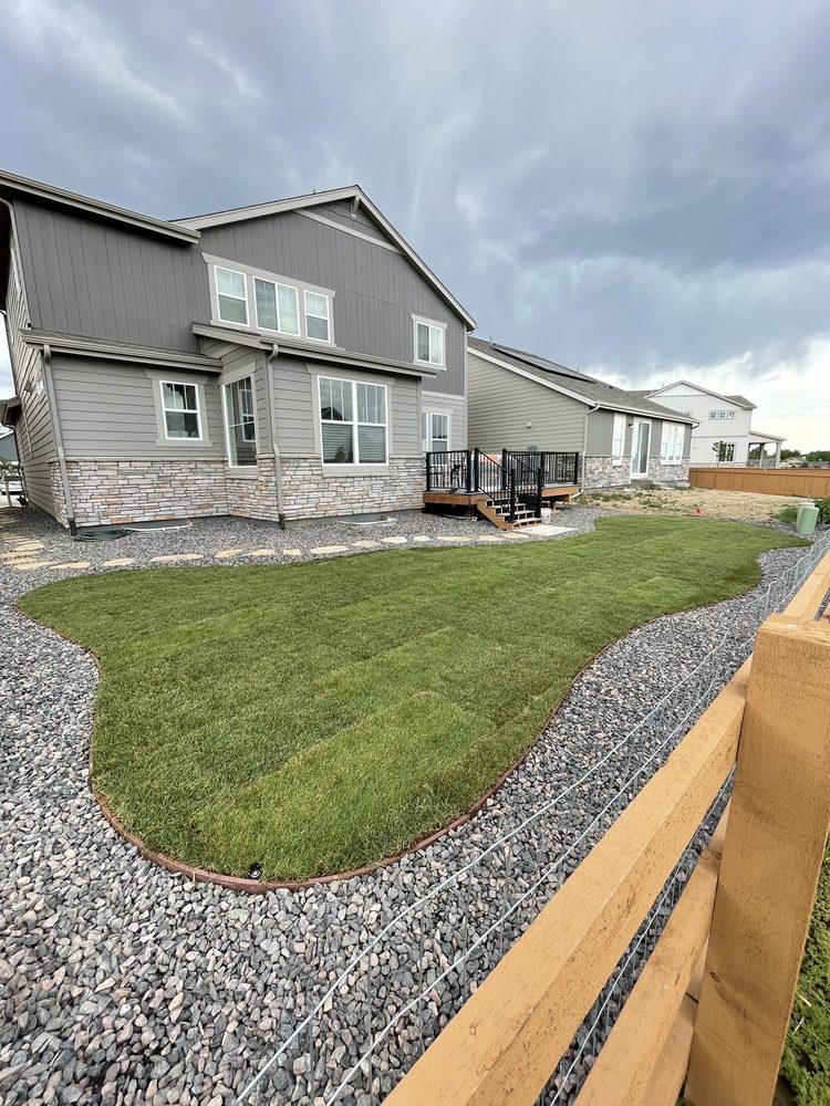 Photo of Mountain View Landscaping