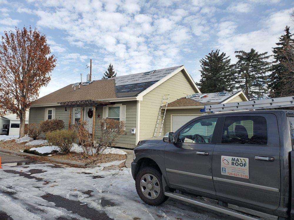 Photo of Maxx Roof - Lakewood