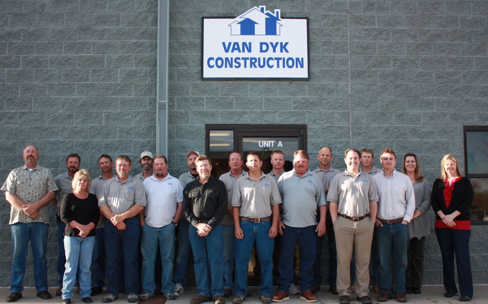 Photo of Van Dyk Construction
