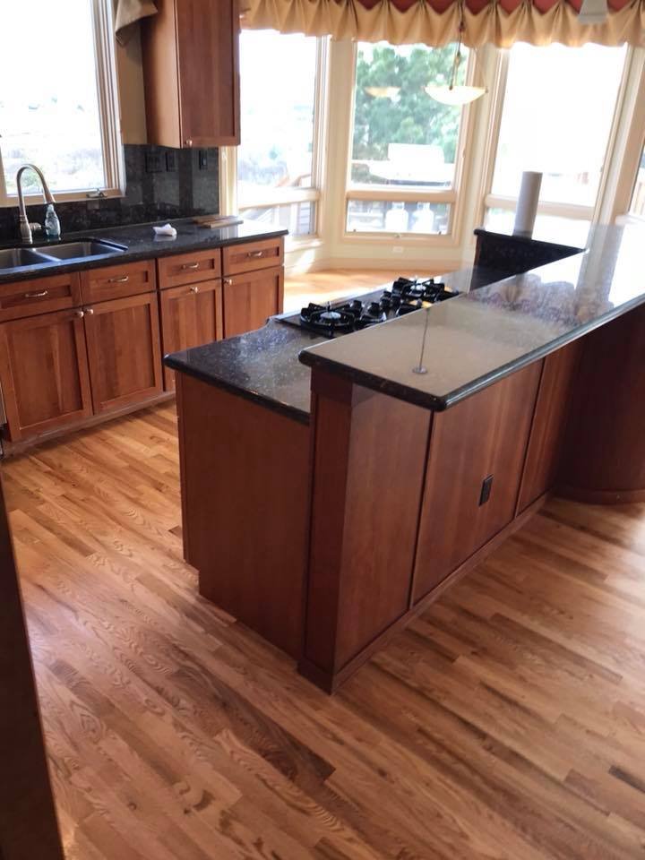 Photo of Chase Torri Hardwood