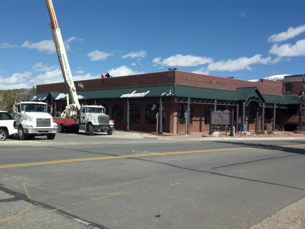 Photo of Frontier Roofing Systems Inc.