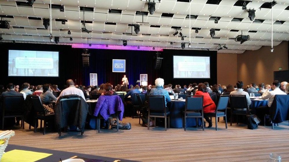 Photo of Executive Forum