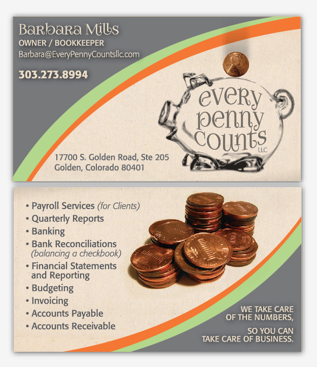 Photo of Every Penny Counts