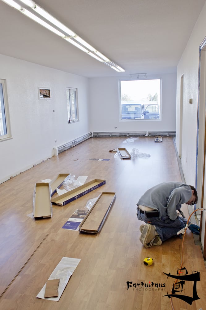Photo of Top Knot Floors