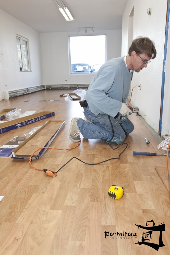 Photo of Top Knot Floors