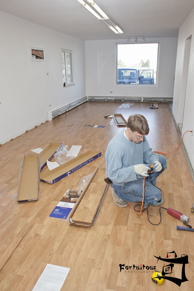 Photo of Top Knot Floors