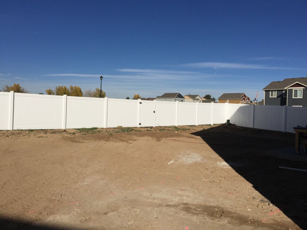 Photo of Front Range Fence
