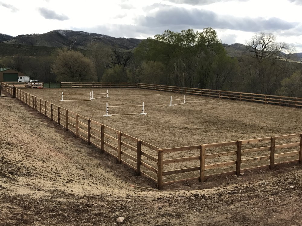 Photo of Front Range Fence