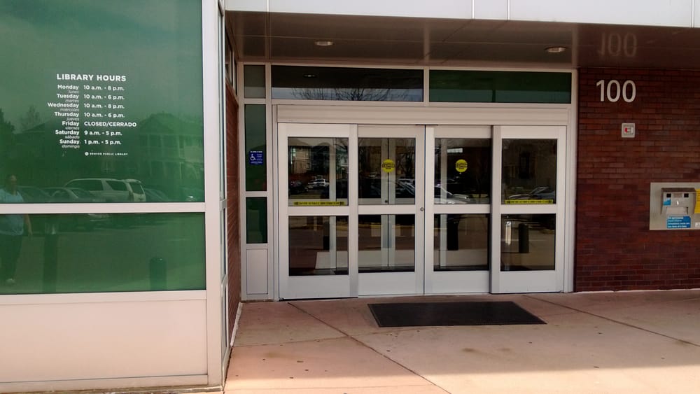 Photo of Door Specialties