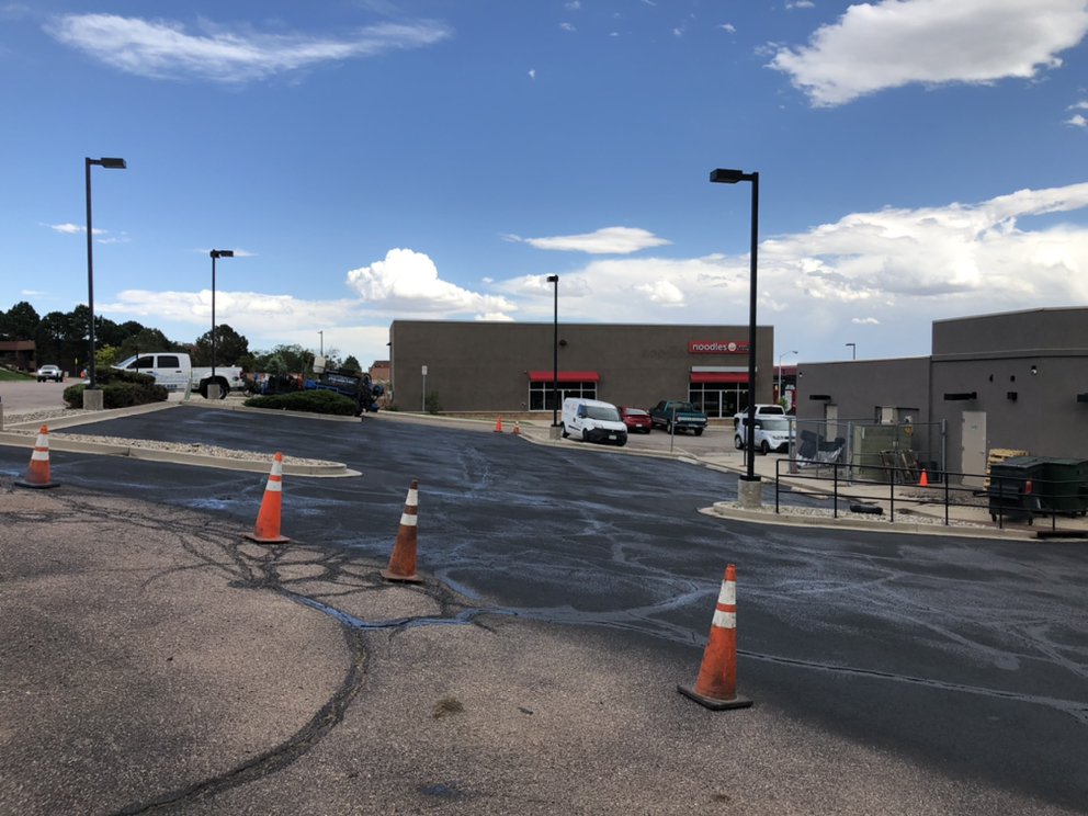 Photo of Level Asphalt