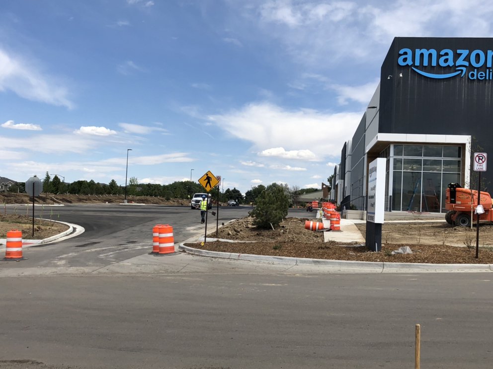 Photo of Level Asphalt
