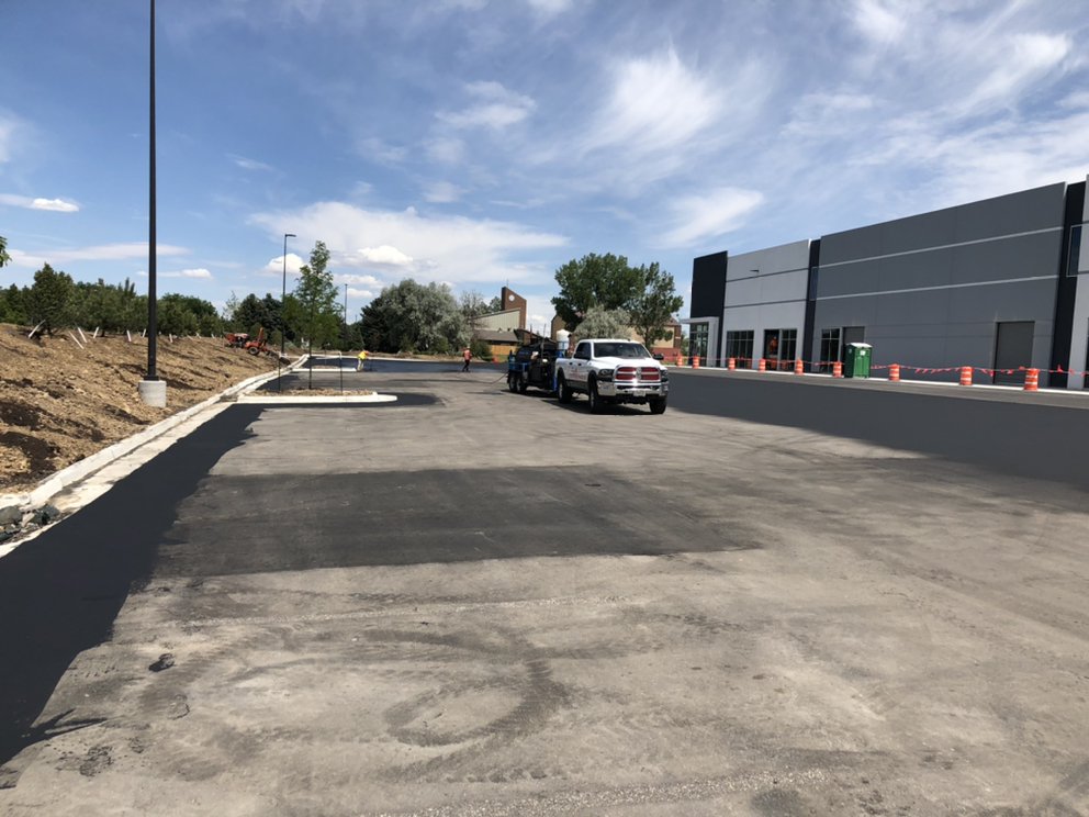 Photo of Level Asphalt