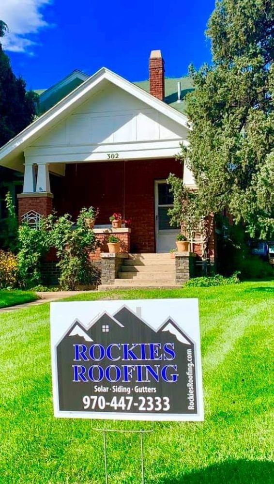 Photo of Rockies Roofing