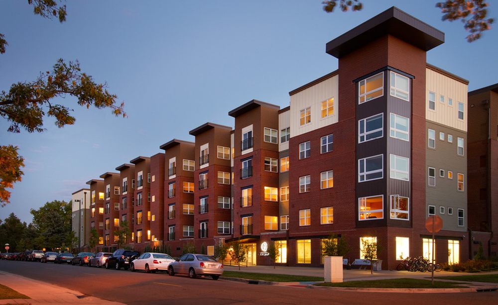 Photo of University House Denver