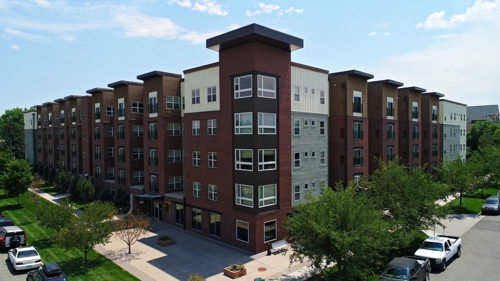Photo of University House Denver