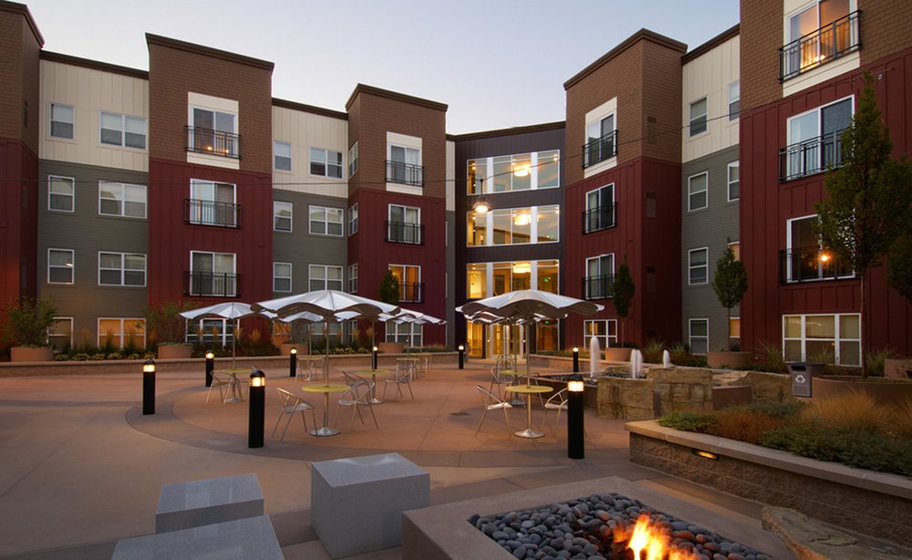 Photo of University House Denver