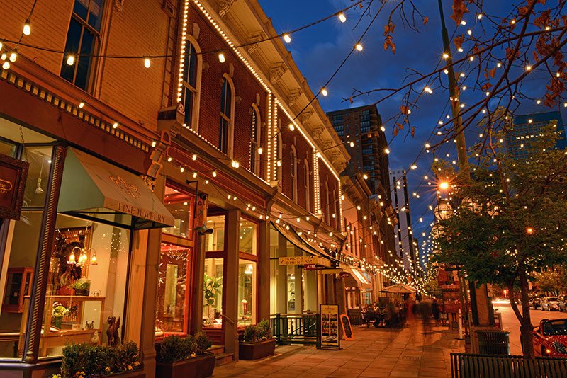 Photo of Denver Commercial Properties
