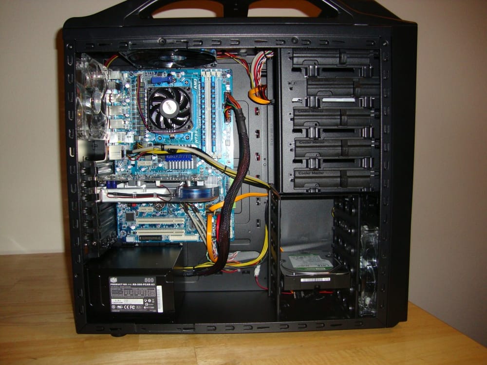 Photo of PC-resQ