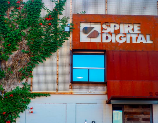 Photo of Spire Digital