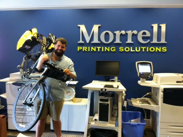 Photo of Morrell Printing Solutions