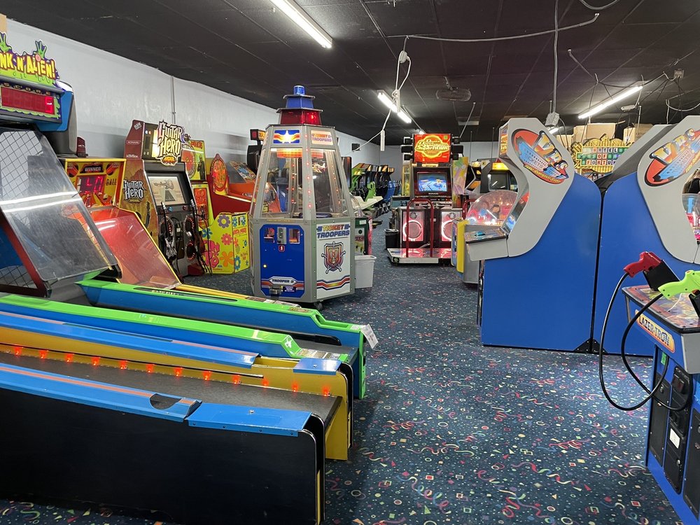 Photo of Nickel-A-Play