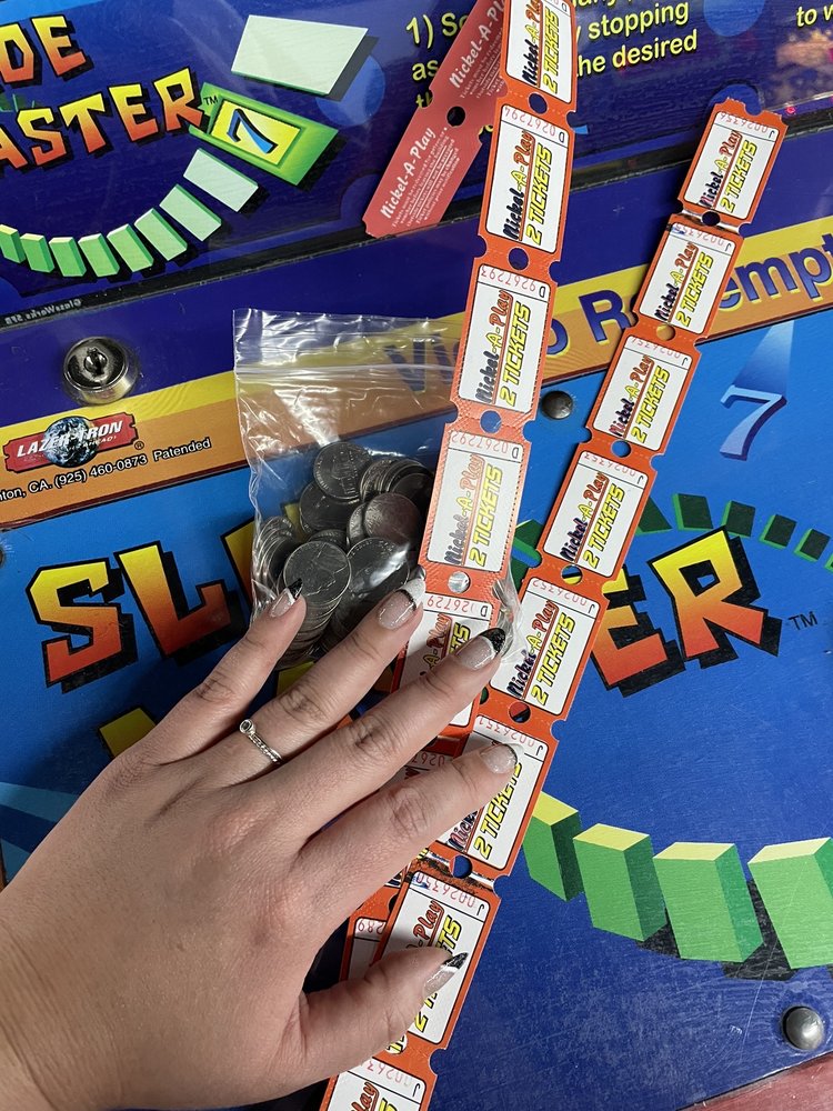Photo of Nickel-A-Play