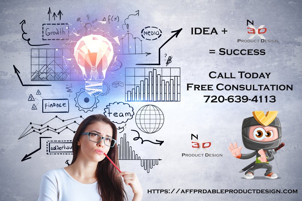 Photo of N3DX Product Design & Development
