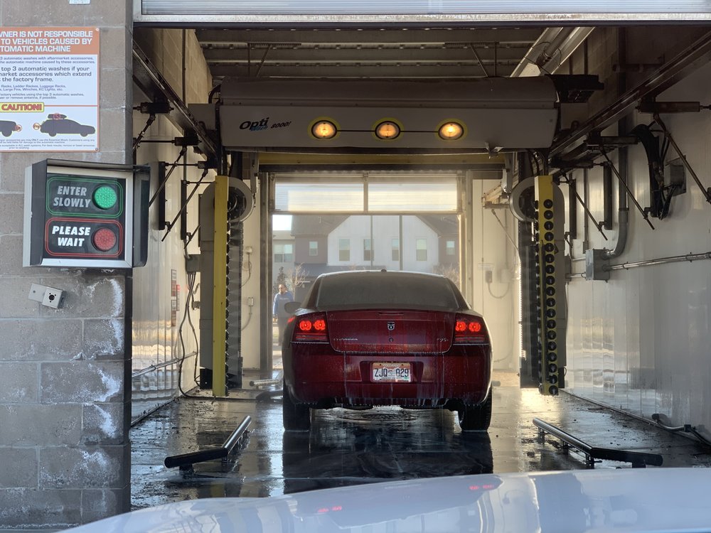 Photo of Autowash @ Northfield