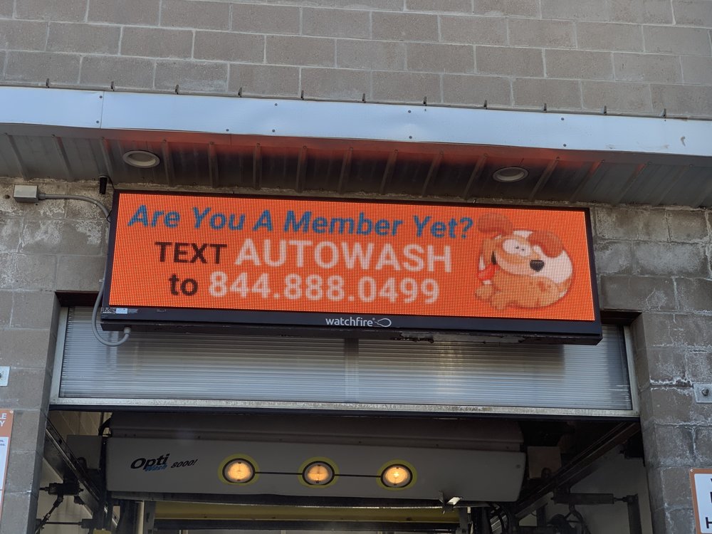 Photo of Autowash @ Northfield