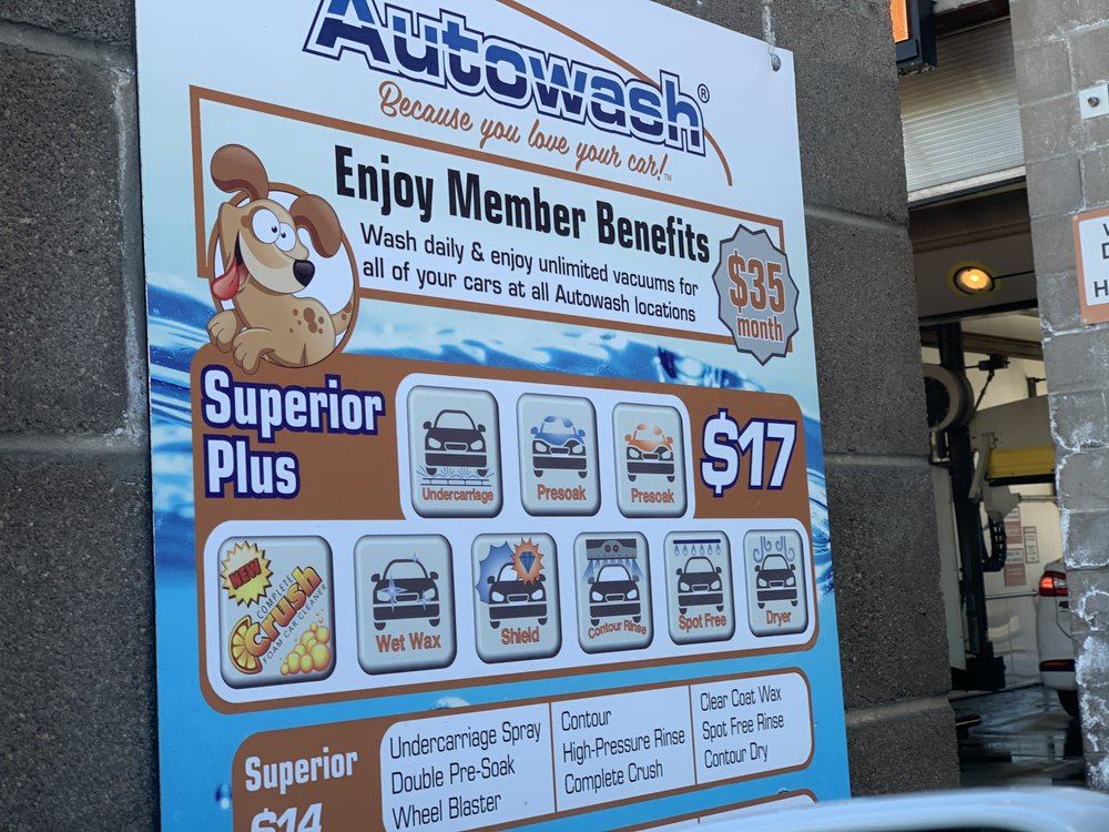 Photo of Autowash @ Northfield