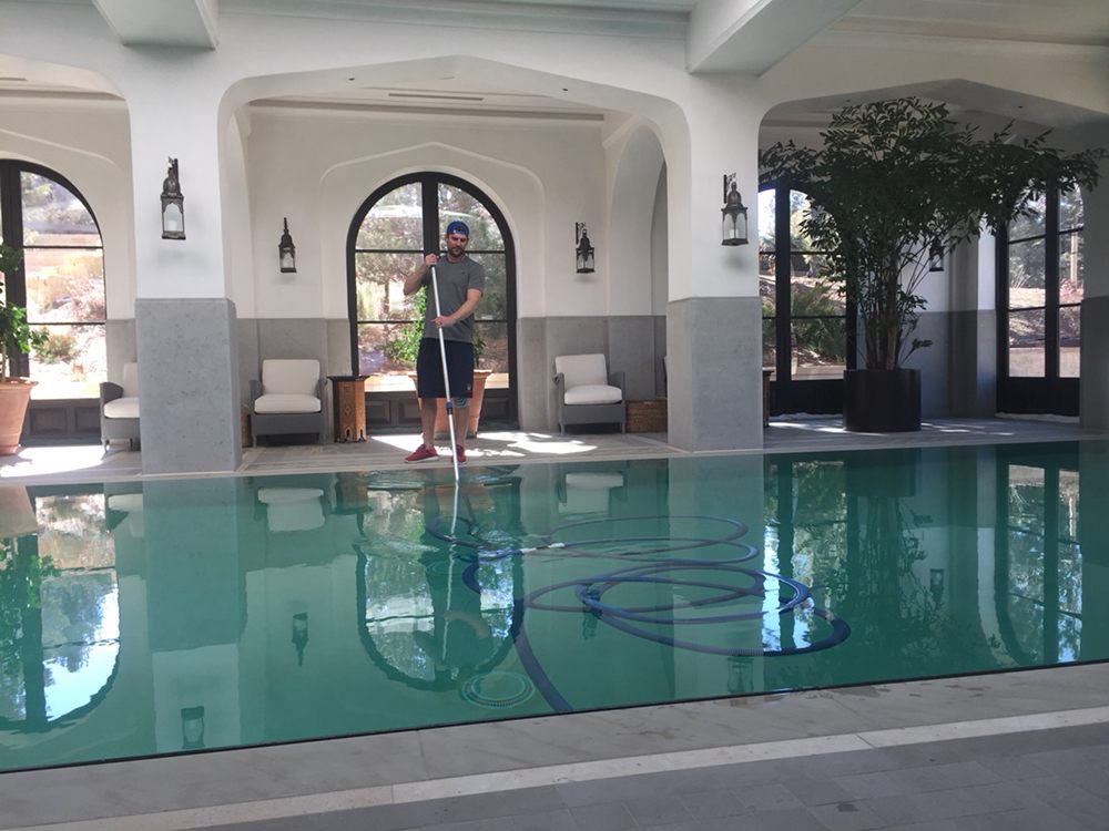 Photo of Clean Pool