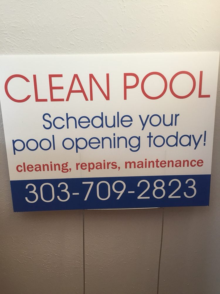 Photo of Clean Pool