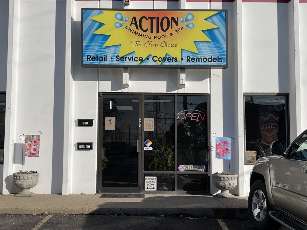Photo of Action Swimming Pool & Spa