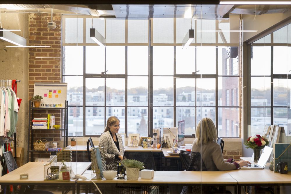 Photo of Industrious Central Business District