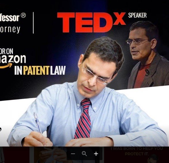 Photo of John Rizvi The Idea Attorneys
