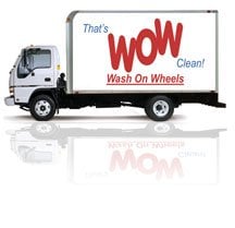 Photo of Wash On Wheels