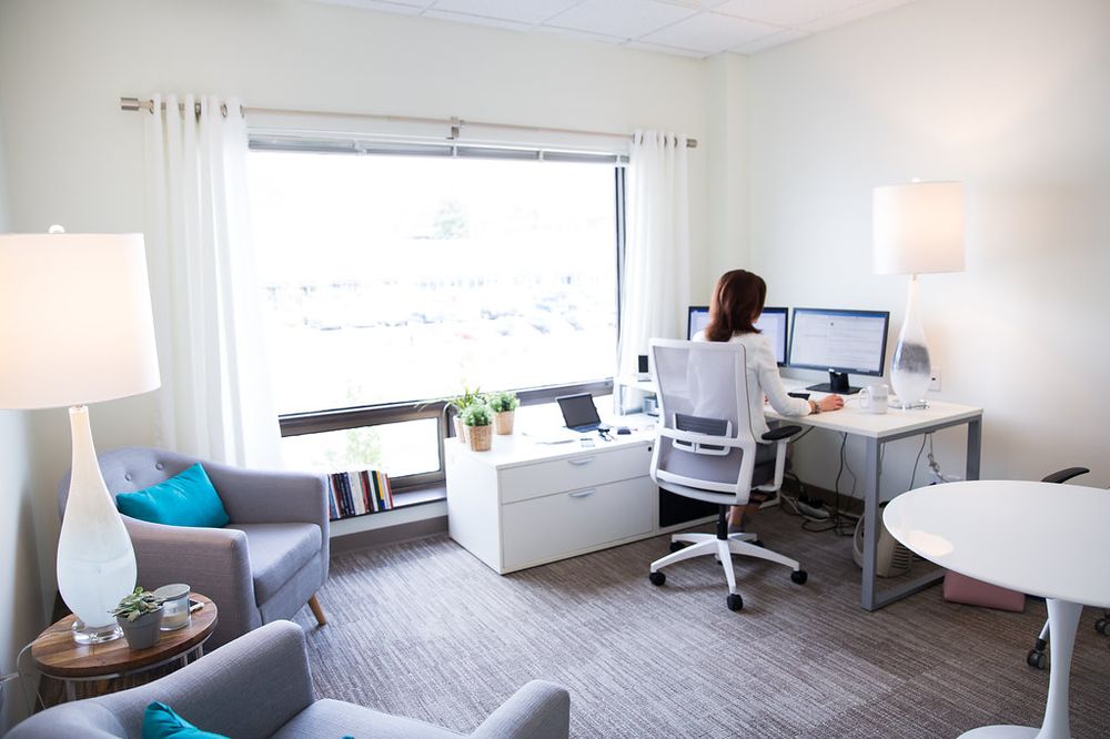 Photo of RISE Collaborative Workspace