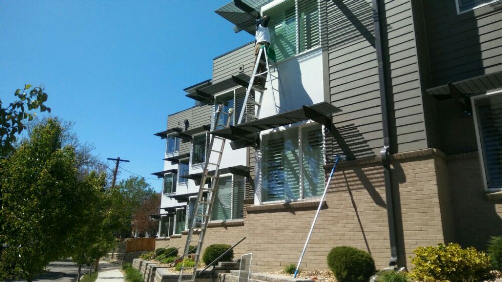 Photo of Mile High Window Cleaning