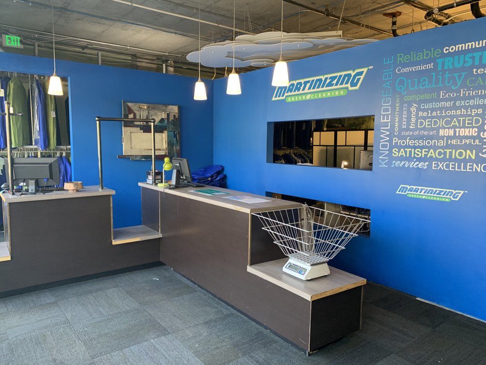 Photo of Martinizing Dry Cleaning