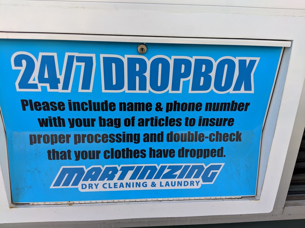 Photo of Martinizing Dry Cleaning