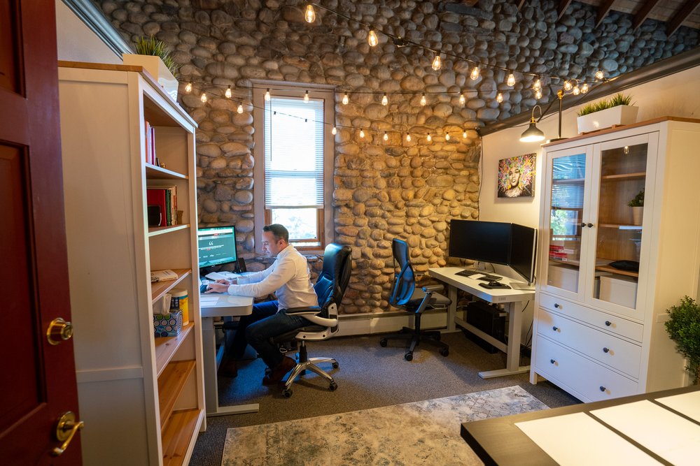 Photo of Connects Workspace Golden
