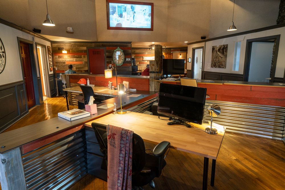 Photo of Connects Workspace Golden