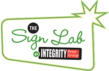 Photo of The Sign Lab at Integrity Print Group