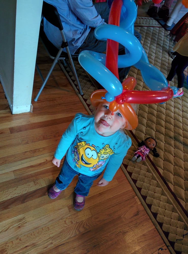 Photo of The Denver Balloon Guy