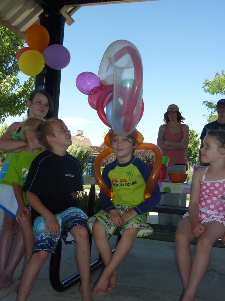 Photo of The Denver Balloon Guy