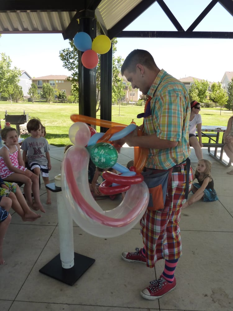 Photo of The Denver Balloon Guy