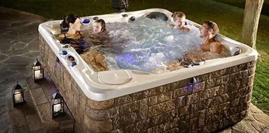 Photo of Aqua Clear Spa Maintenance