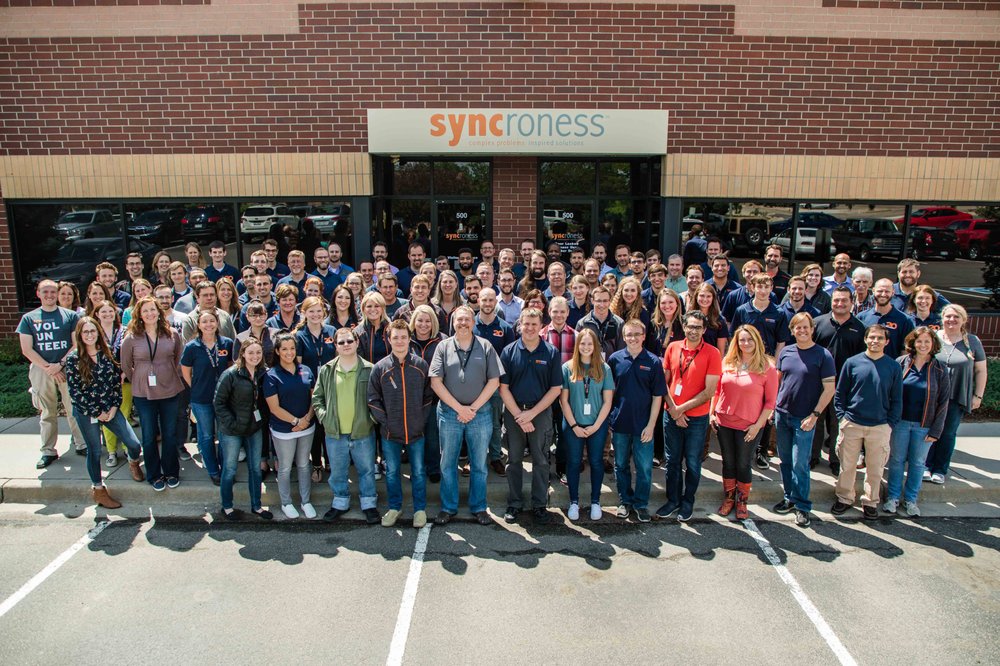 Photo of Syncroness