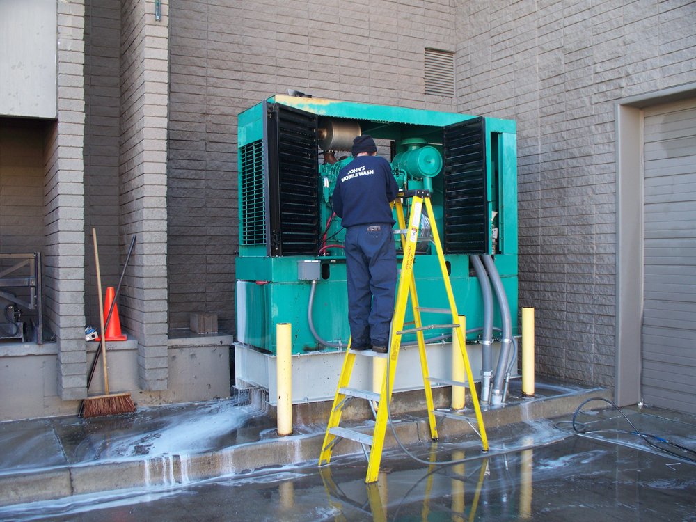 Photo of John's Mobile Wash