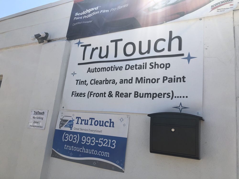 Photo of TruTouch